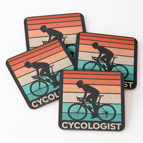 Item preview, Cycologist - Funny Cycling Lover designed and sold by viunziameriza.