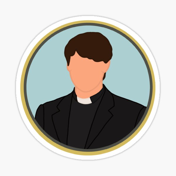 Item preview, father peter - derry girls designed and sold by my-wee-shoppe.