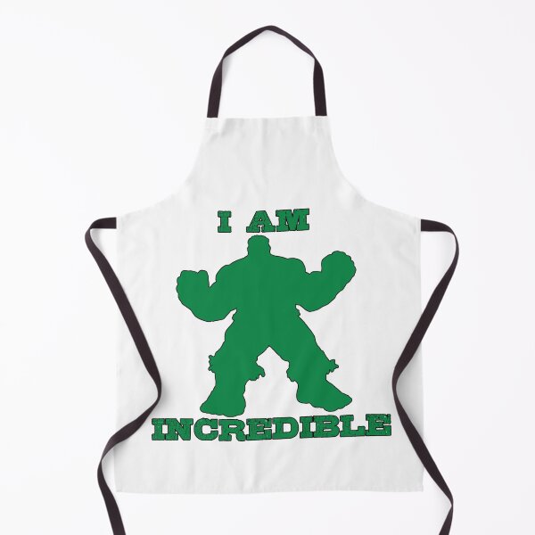 Item preview, I am Incredible (Hulk) designed and sold by FriedByDesign.