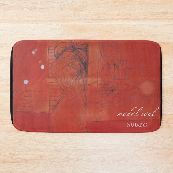 Item preview, Modal Soul - Nujabes Album designed and sold by StantonMacekov.