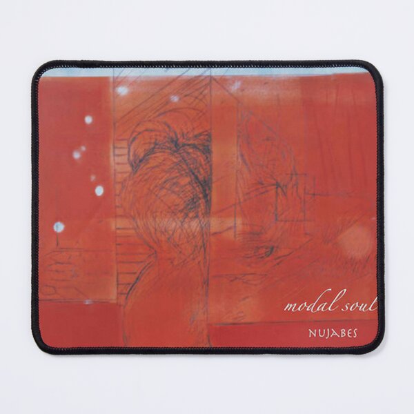 Item preview, Modal Soul - Nujabes Album designed and sold by StantonMacekov.