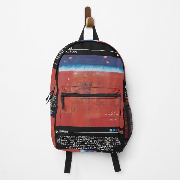 Item preview, Modal Soul - Nujabes Album designed and sold by StantonMacekov.