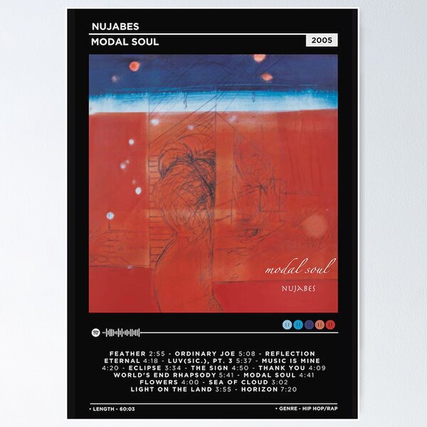 Modal Soul - Nujabes Album