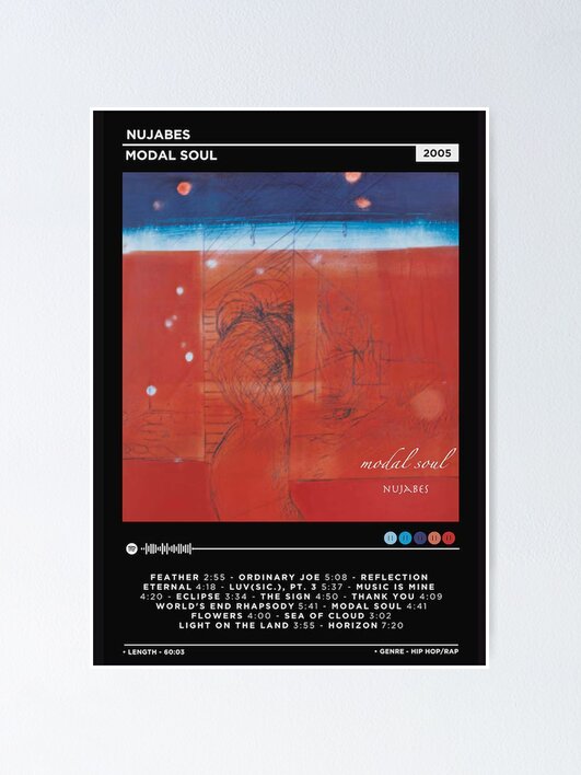 Modal Soul - Nujabes Album
