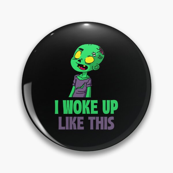Item preview, I Woke Up Like This designed and sold by 87-Aesthetics.