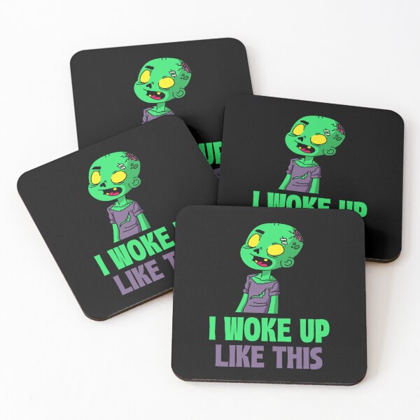 Item preview, I Woke Up Like This designed and sold by 87-Aesthetics.