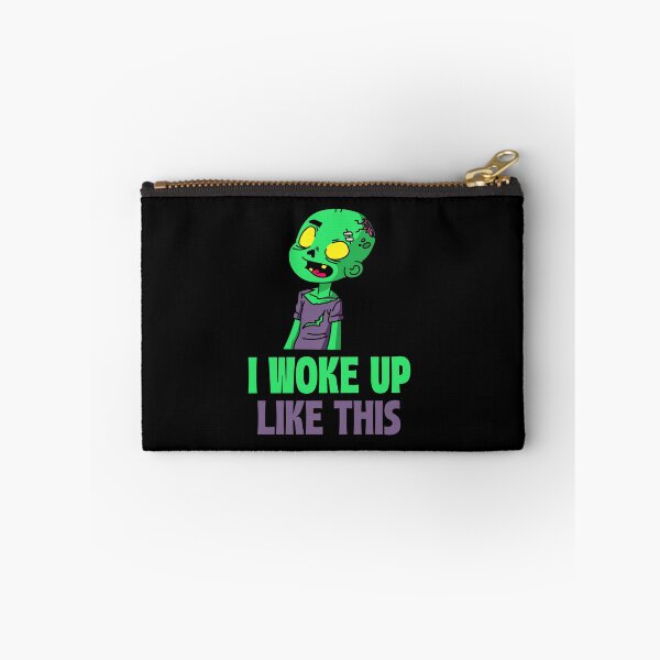 Item preview, I Woke Up Like This designed and sold by 87-Aesthetics.