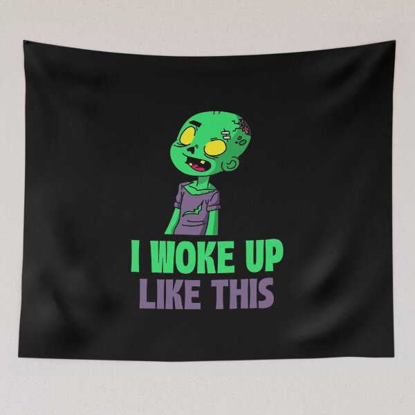 Item preview, I Woke Up Like This designed and sold by 87-Aesthetics.