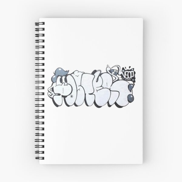 Item preview, Graffiti character throwie designed and sold by DITOE.