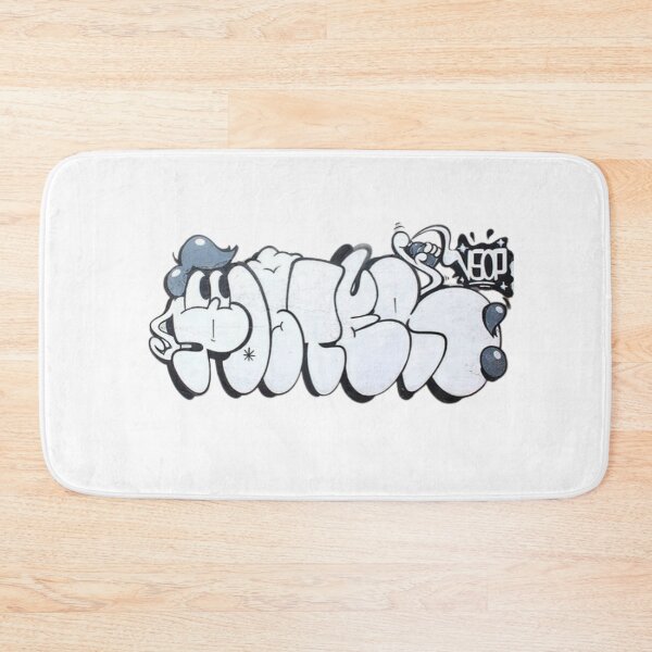 Item preview, Graffiti character throwie designed and sold by DITOE.