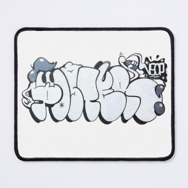Item preview, Graffiti character throwie designed and sold by DITOE.