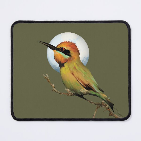Item preview, Rainbow Bee eater designed and sold by Karin Taylor.