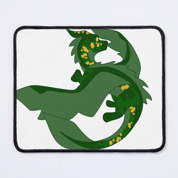 Item preview, Wings of fire Sundew designed and sold by Skylar Green.