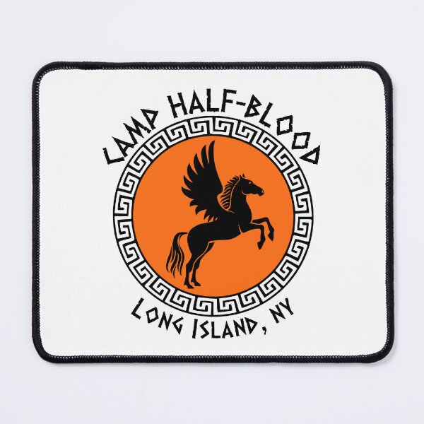 Item preview, camp half blood long island, ny designed and sold by Senaitaman.