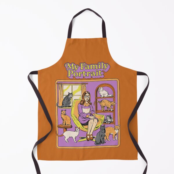 Item preview, My Family Portrait designed and sold by Steven Rhodes.