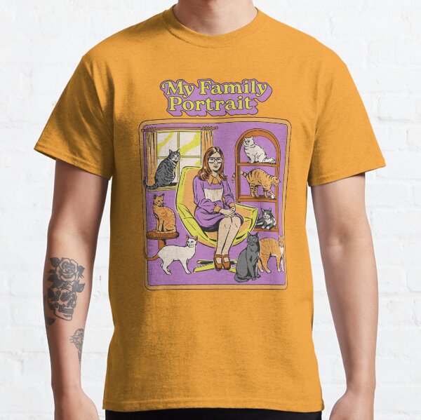 Item preview, My Family Portrait designed and sold by Steven Rhodes.