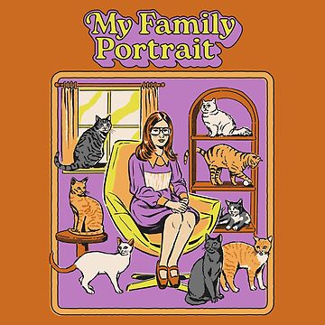 Vorschaubild zum Design Mein Familienporträt von Steven Rhodes