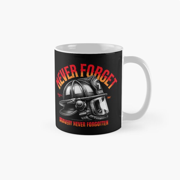 Item preview, Bravery Never Forgotten: 9/11 Heroes Tribute designed and sold by HellbenderCo.