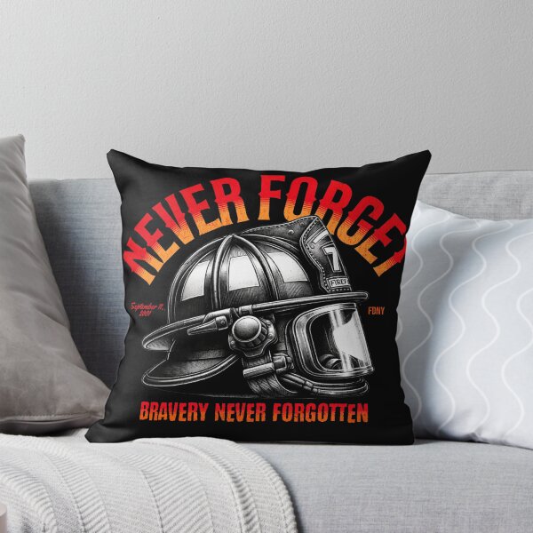 Item preview, Bravery Never Forgotten: 9/11 Heroes Tribute designed and sold by HellbenderCo.