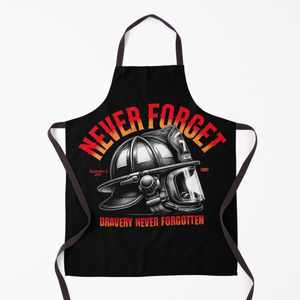 Item preview, Bravery Never Forgotten: 9/11 Heroes Tribute designed and sold by HellbenderCo.