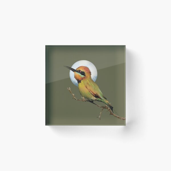 Item preview, Rainbow Bee eater designed and sold by Karin Taylor.