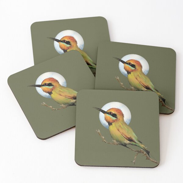 Item preview, Rainbow Bee eater designed and sold by Karin Taylor.