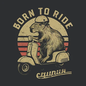 Artwork thumbnail, Born To Ride by SixElements