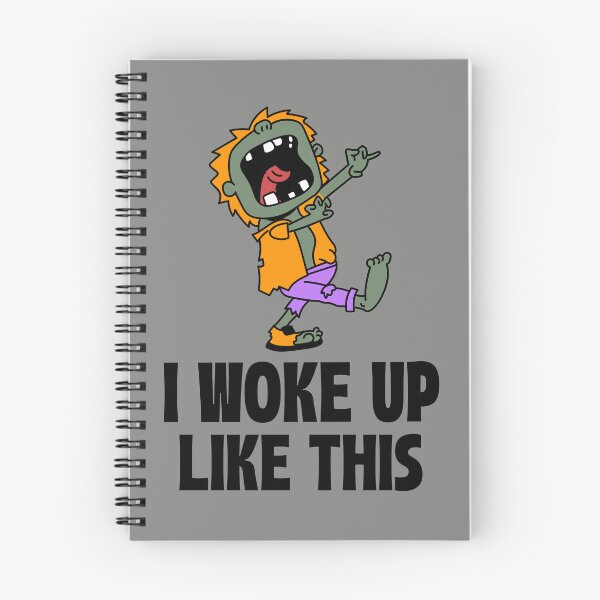 Item preview, I Woke Up Like This designed and sold by 87-Aesthetics.