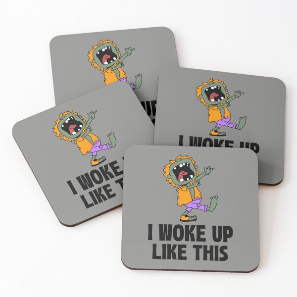 Item preview, I Woke Up Like This designed and sold by 87-Aesthetics.