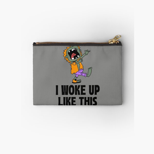 Item preview, I Woke Up Like This designed and sold by 87-Aesthetics.