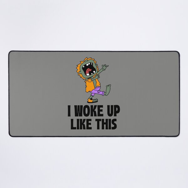 Item preview, I Woke Up Like This designed and sold by 87-Aesthetics.