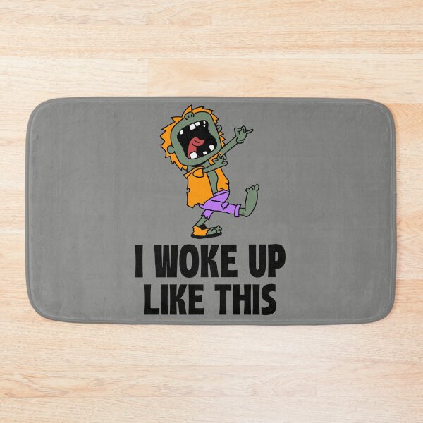Item preview, I Woke Up Like This designed and sold by 87-Aesthetics.