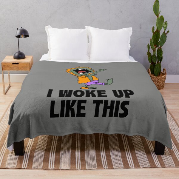 Item preview, I Woke Up Like This designed and sold by 87-Aesthetics.