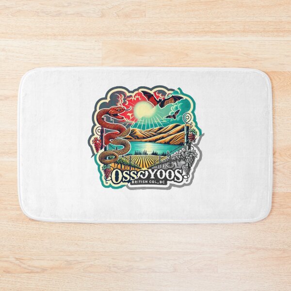 Item preview, Osoyoos Bc designed and sold by FreshFits02.