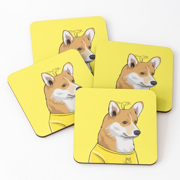 Item preview, BB Corgi  designed and sold by noahsian777.