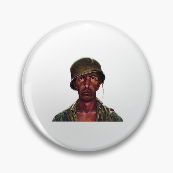 Item preview, Thousand Yard Stare designed and sold by Emizzy.