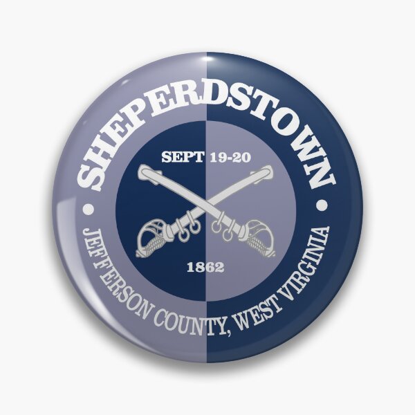 Item preview, Shepherdstown (B&G) designed and sold by curranmorgan.