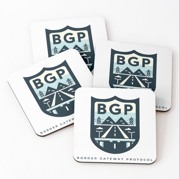 Item preview, Routing the Web: The BGP Collection designed and sold by lacasitamarket.