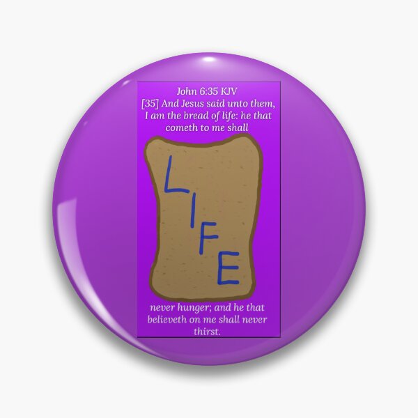 Item preview, Jesus is The Bread Of Life designed and sold by SingingStrings.