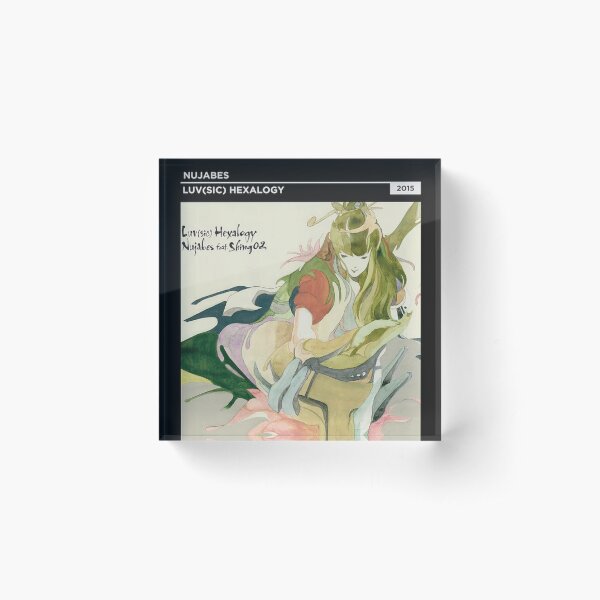 Item preview, Luv Sic Hexalogy - Nujabes Album designed and sold by StantonMacekov.