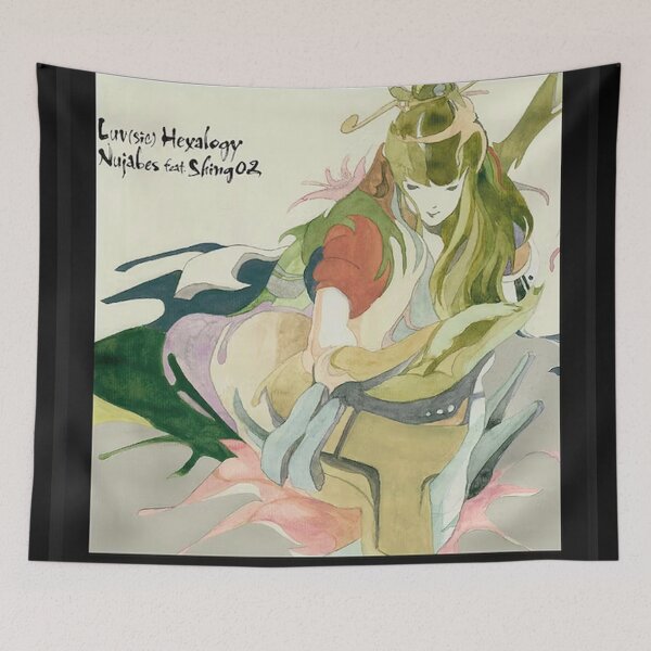 Item preview, Luv Sic Hexalogy - Nujabes Album designed and sold by StantonMacekov.