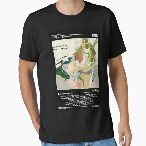 Luv Sic Hexalogy - Nujabes Album