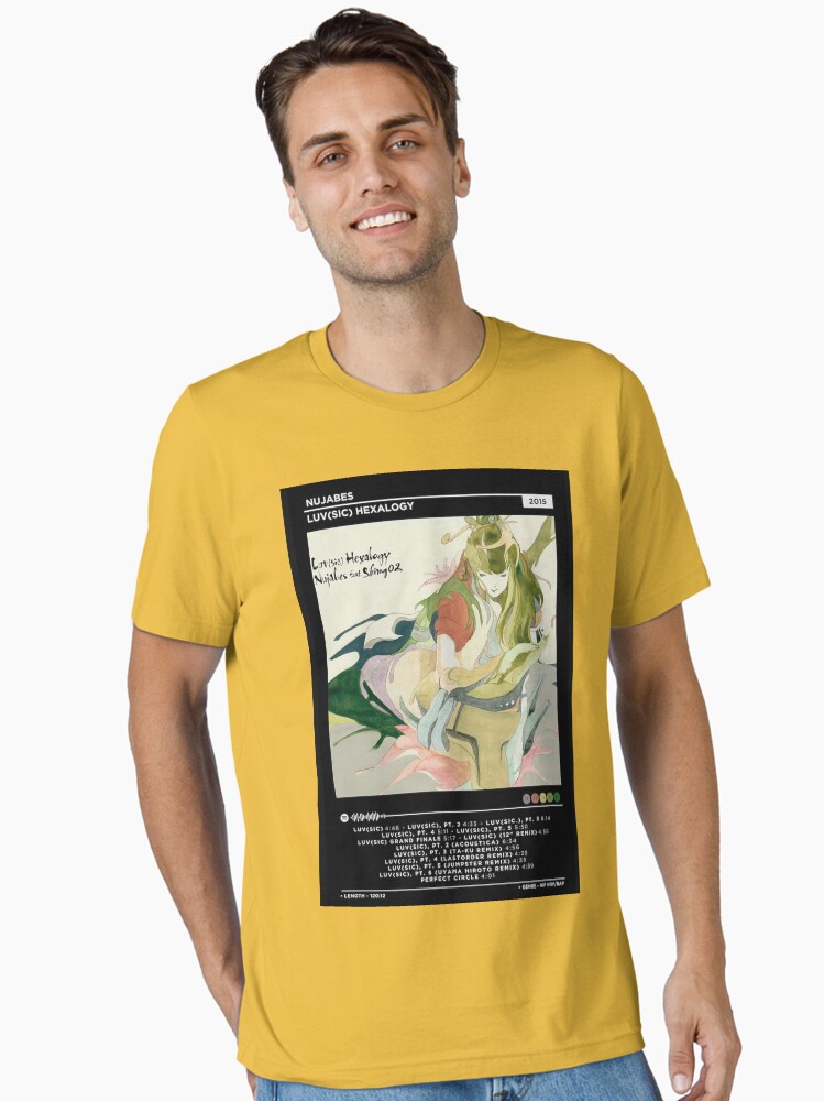 Luv Sic Hexalogy - Nujabes Album