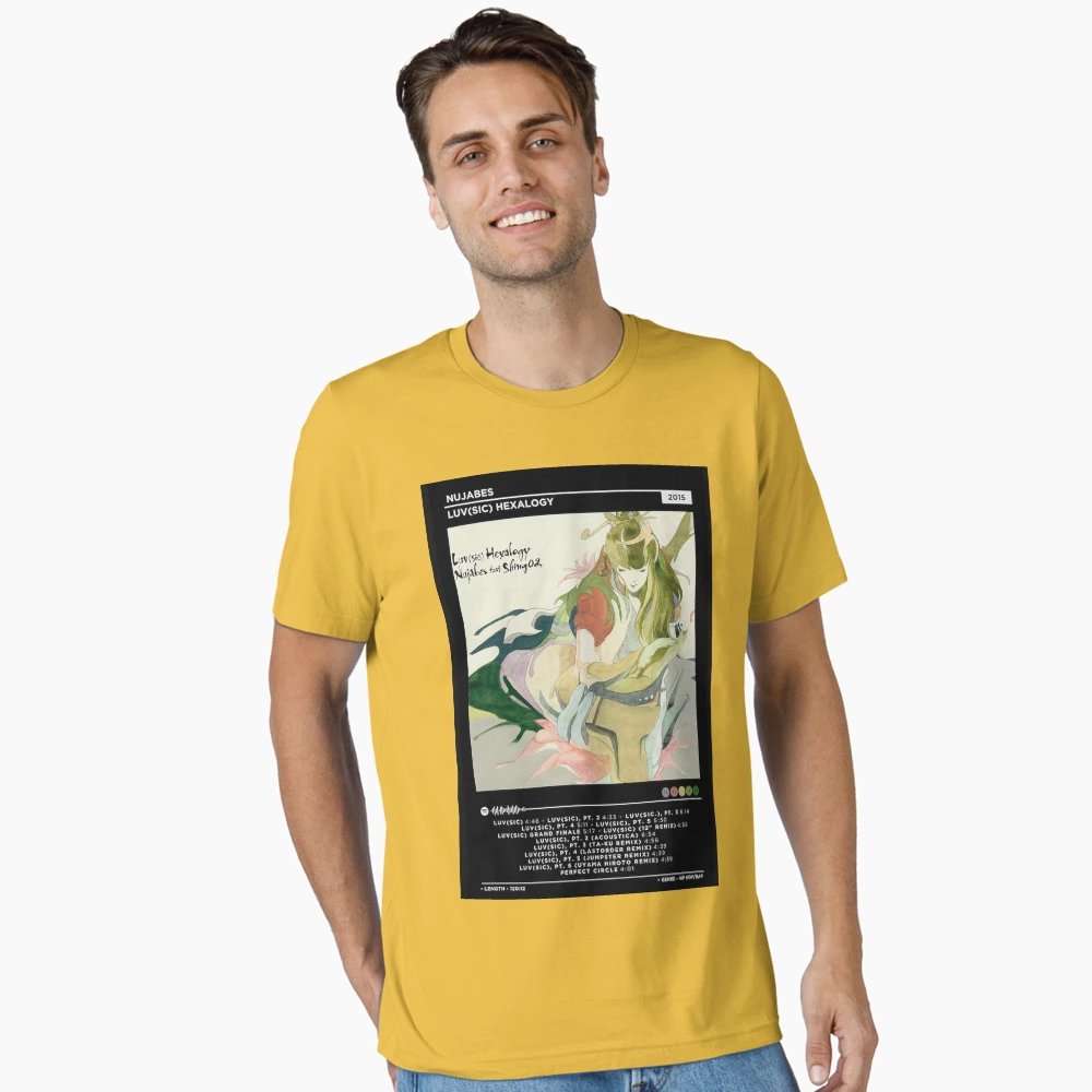 Luv Sic Hexalogy - Nujabes Album