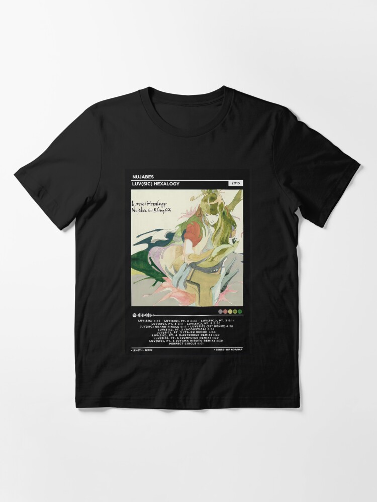 Luv Sic Hexalogy - Nujabes Album