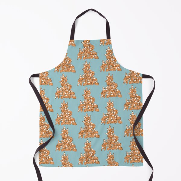 Item preview, Road Cone Orange pyramid designed and sold by piedaydesigns.