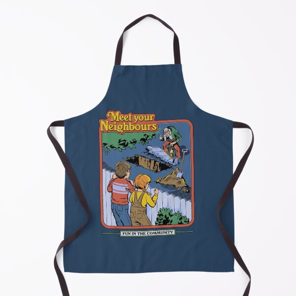 Item preview, Meet Your Neighbours designed and sold by Steven Rhodes.