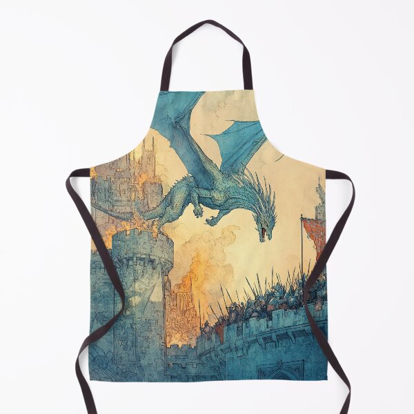 Item preview, Twilight Flight Over Fortified Heights designed and sold by Pei-Kang Hsu.