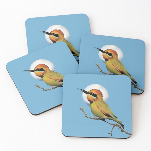 Item preview, Rainbow Bee eater designed and sold by Karin Taylor.