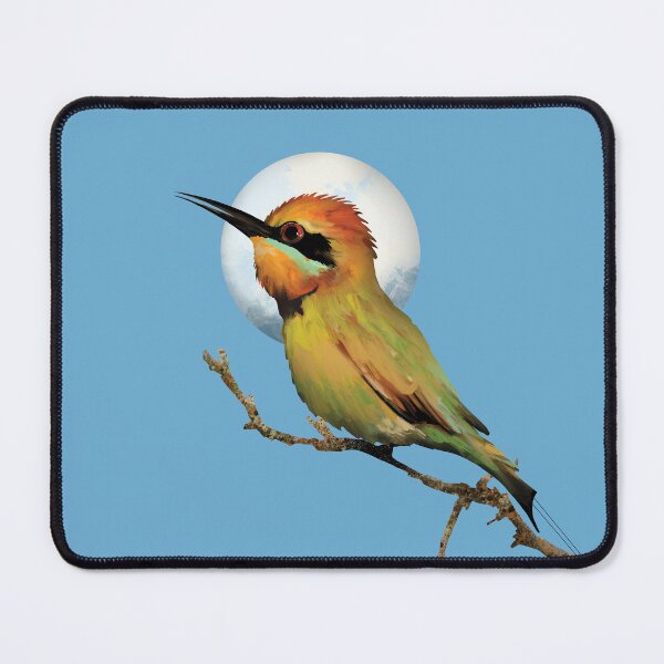 Item preview, Rainbow Bee eater designed and sold by Karin Taylor.